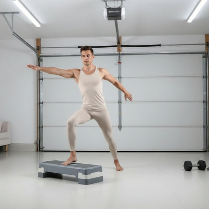 step ajustable antidérapant