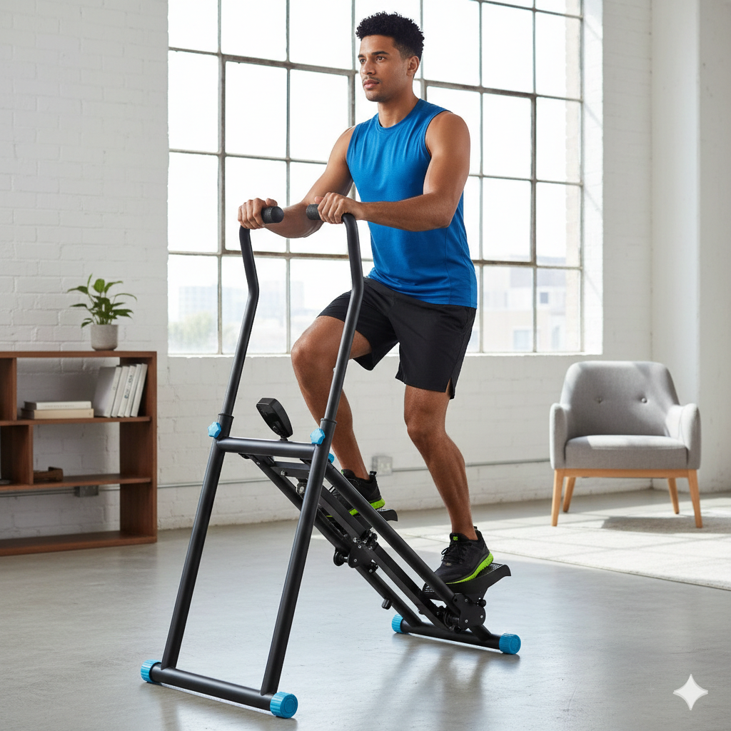 stepper sports pliable