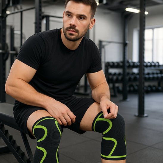 support-de-genoux-facile-utilisation