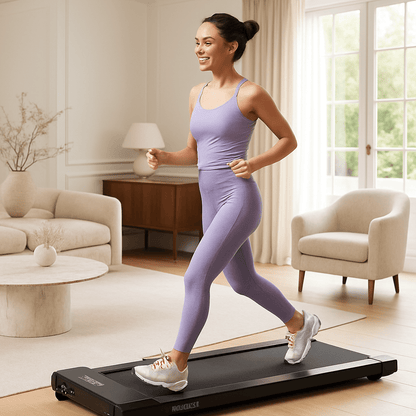 Tapis de course pliable - Rigueur - Discipline