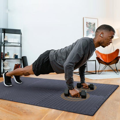 Tapis de sol sport | SoftCarpet™ - Rigueur - Discipline
