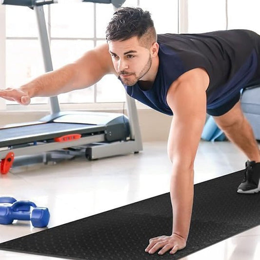 Tapis de sol sport | SoftCarpet™ - Rigueur - Discipline
