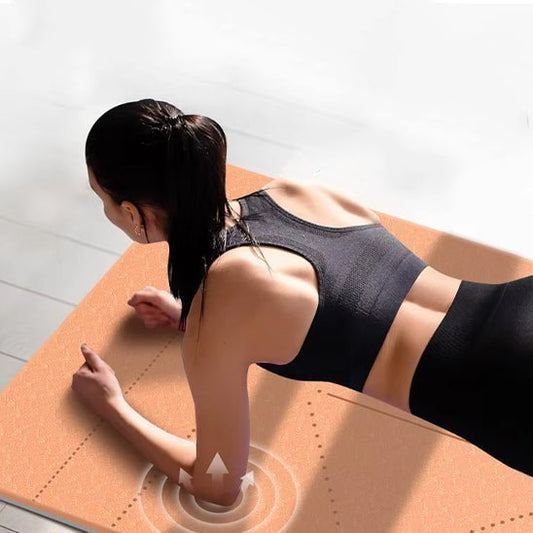 Tapis de Sport / BigSize™ - Rigueur - Discipline