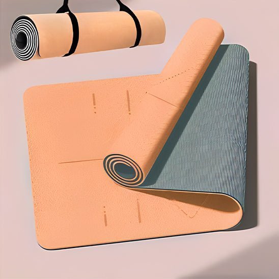 Tapis de Sport / BigSize™ - Rigueur - Discipline