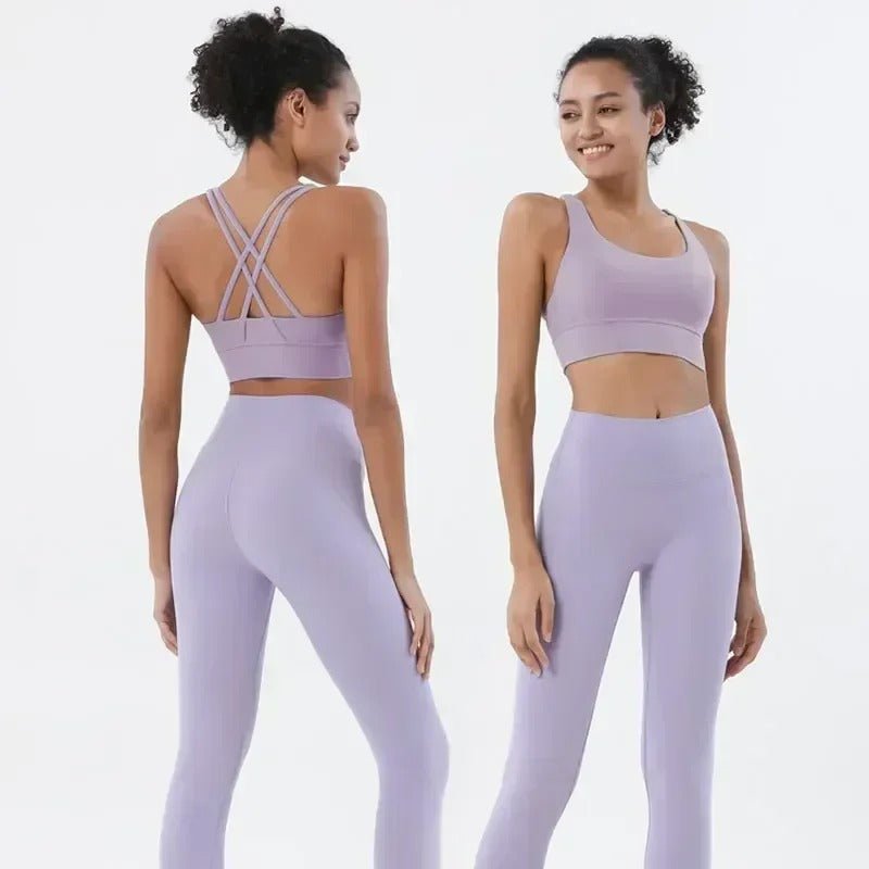 Tenu de Sport Femme - Rigueur - Discipline