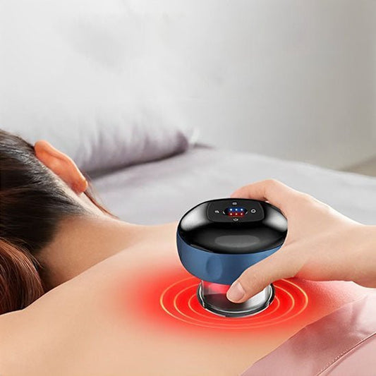 Ventouse Electrique / Massage - Rigueur - Discipline