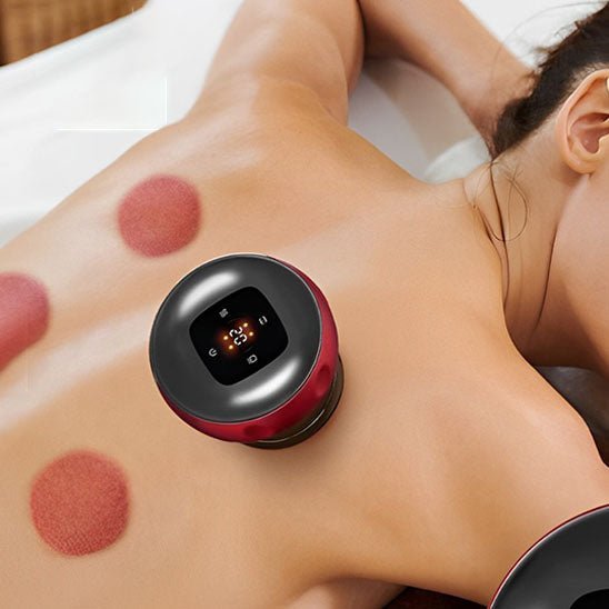 Ventouse Electrique / Massage - Rigueur - Discipline