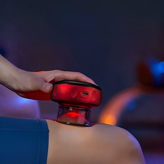 Ventouse Electrique / Massage - Rigueur - Discipline