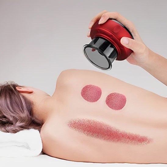 Ventouse Electrique / Massage - Rigueur - Discipline