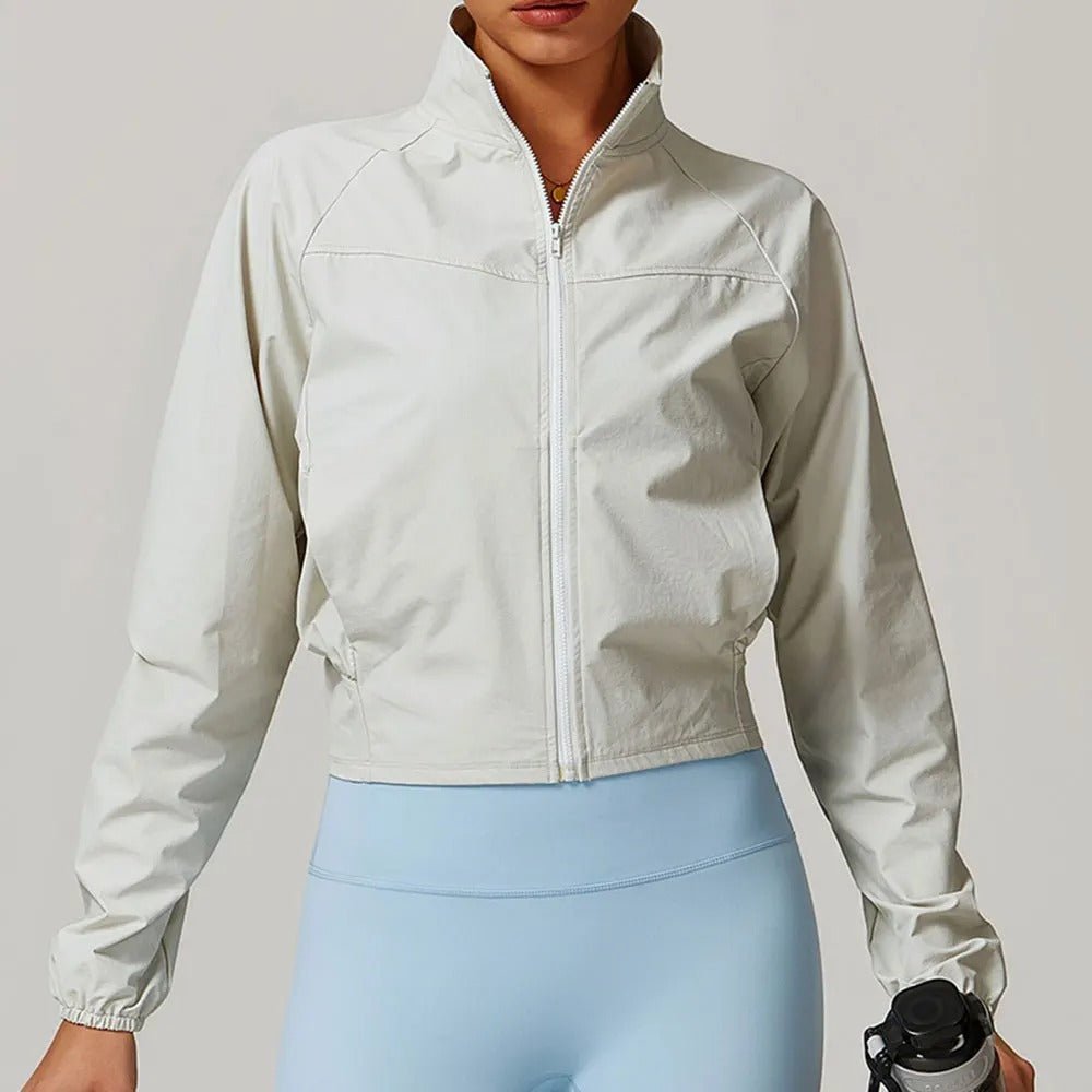Veste de Sport Femme | SweereVest™ - Rigueur - Discipline
