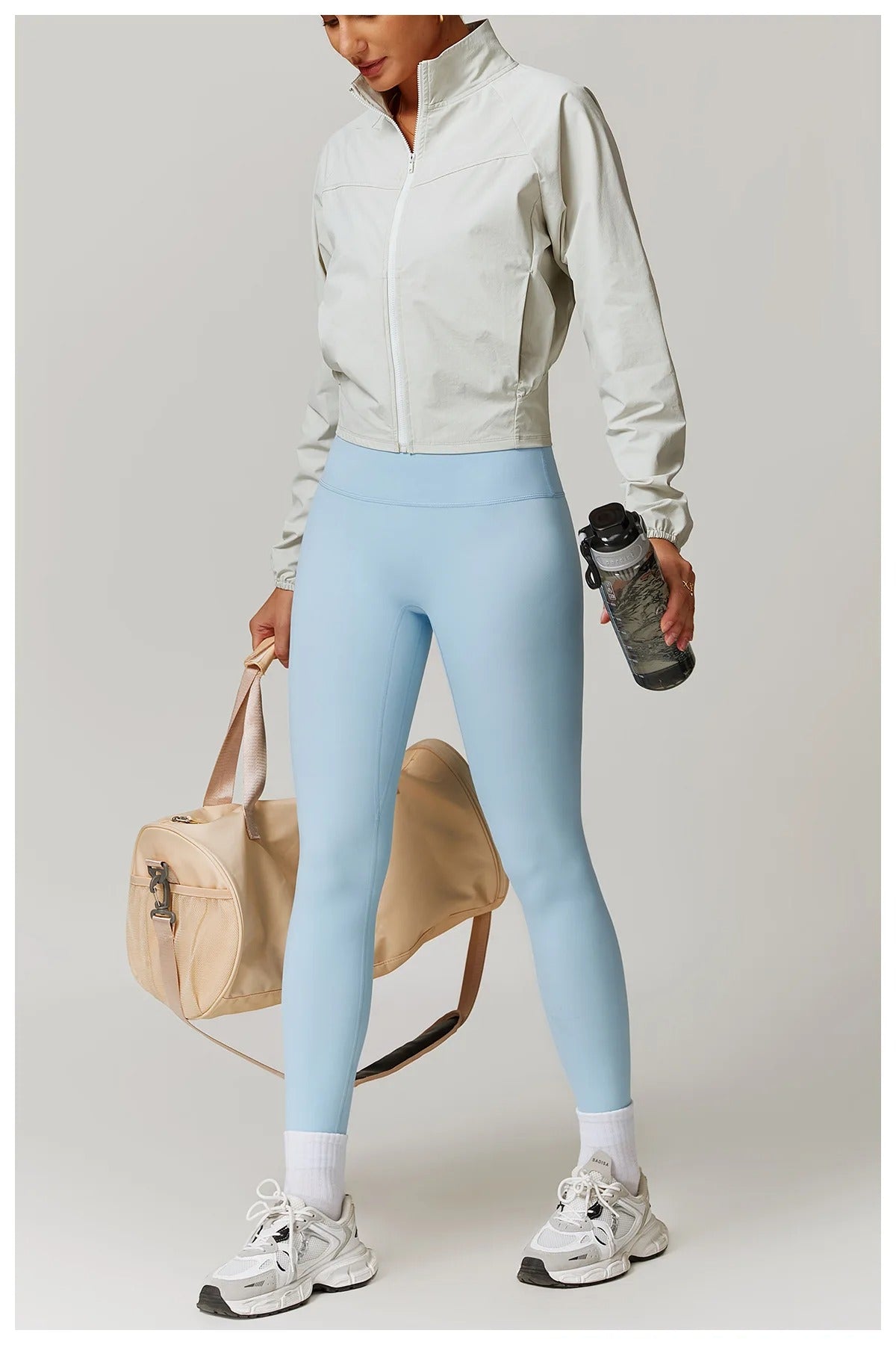 Veste de Sport Femme | SweereVest™ - Rigueur - Discipline