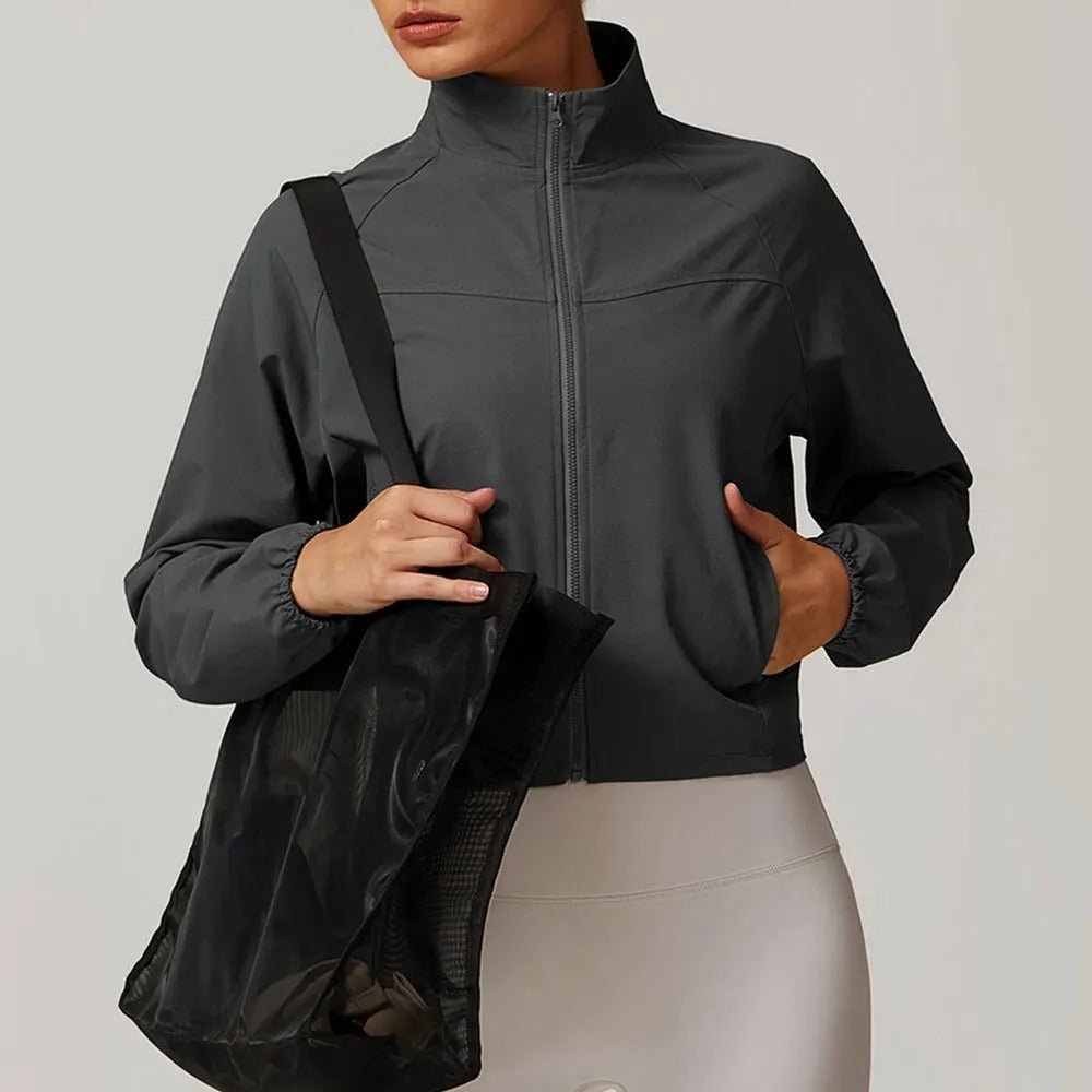 Veste de Sport Femme | SweereVest™ - Rigueur - Discipline