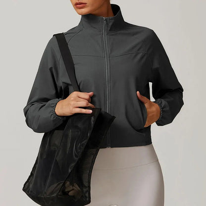 Veste de Sport Femme | SweereVest™ - Rigueur - Discipline